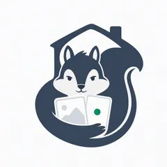 松鼠家藏的松鼠栗栗图标