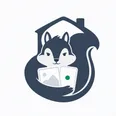 松鼠家藏的松鼠栗栗图标
